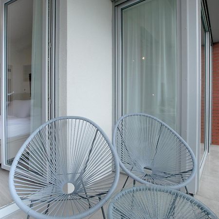 Resort Apartamenty Klifowa Rewal 88 Екстериор снимка