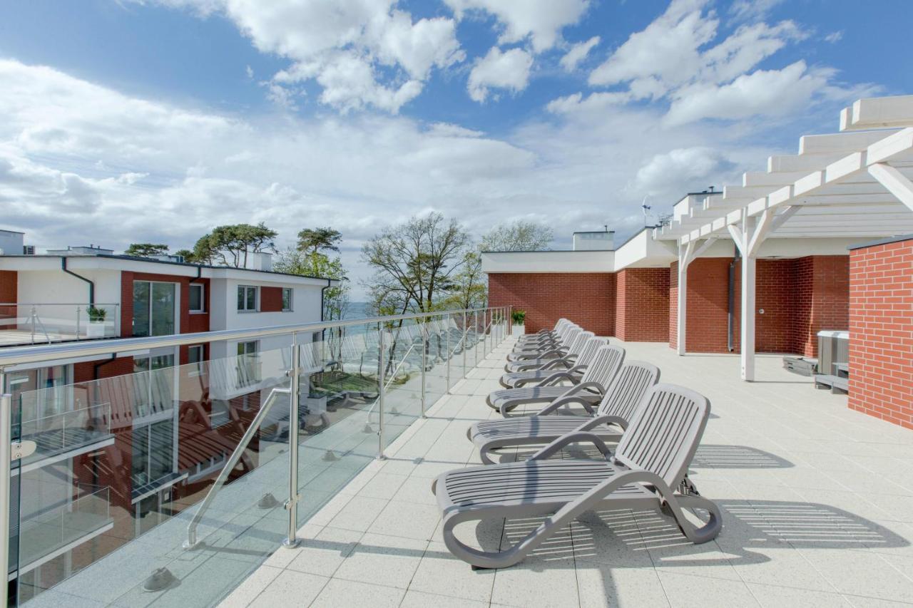 Resort Apartamenty Klifowa Rewal 88 Екстериор снимка