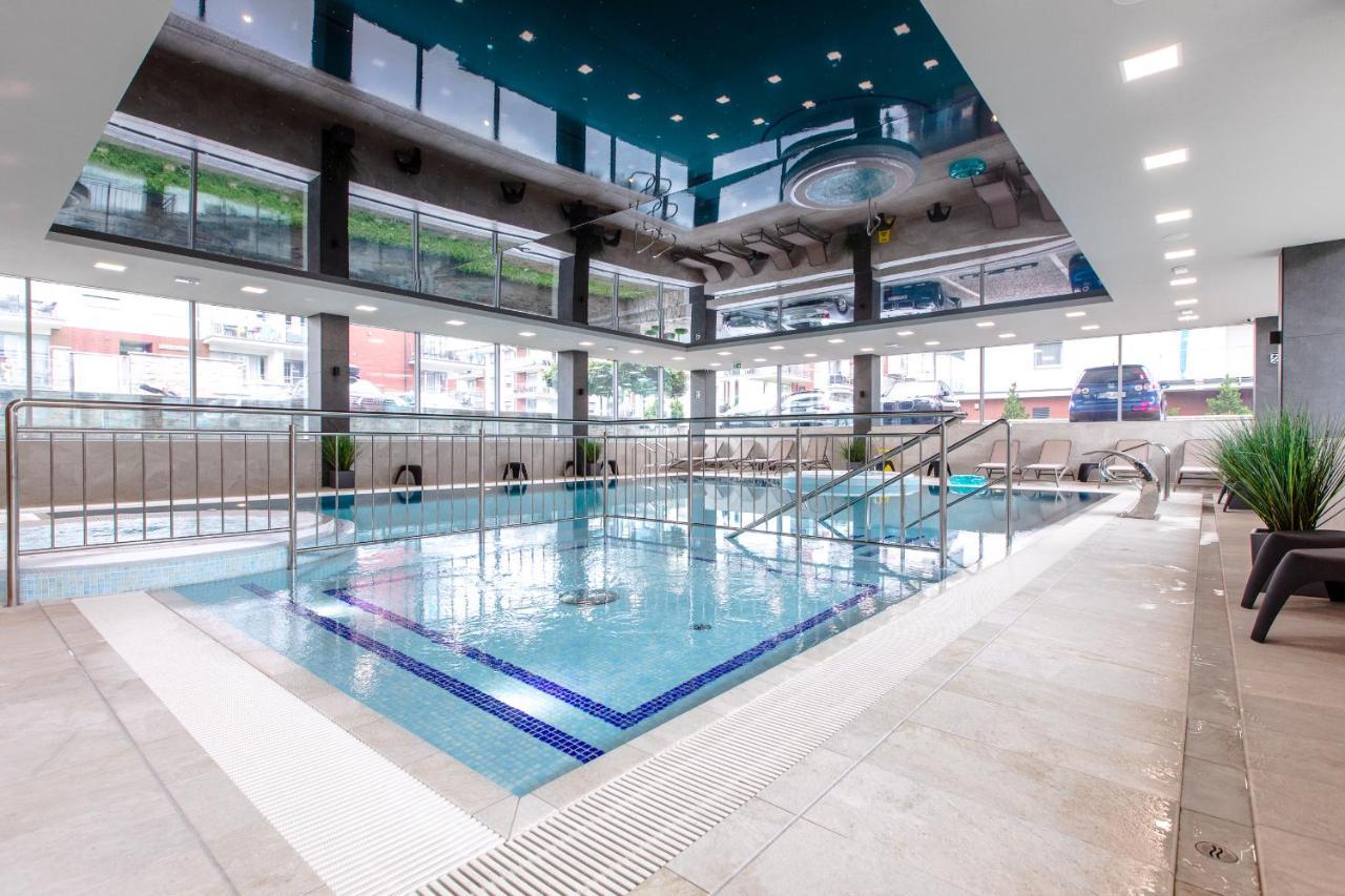 Resort Apartamenty Klifowa Rewal 88 Екстериор снимка
