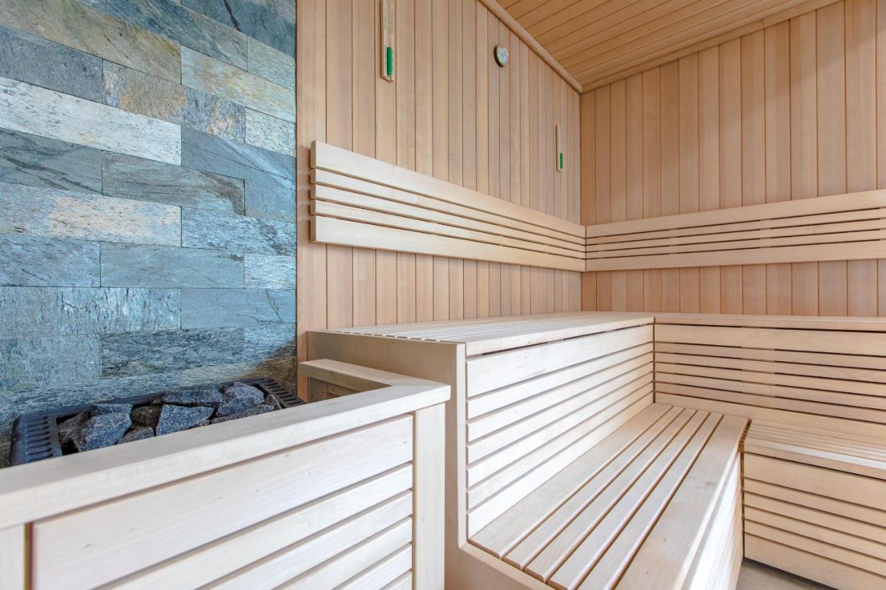 Resort Apartamenty Klifowa Rewal 88 Екстериор снимка