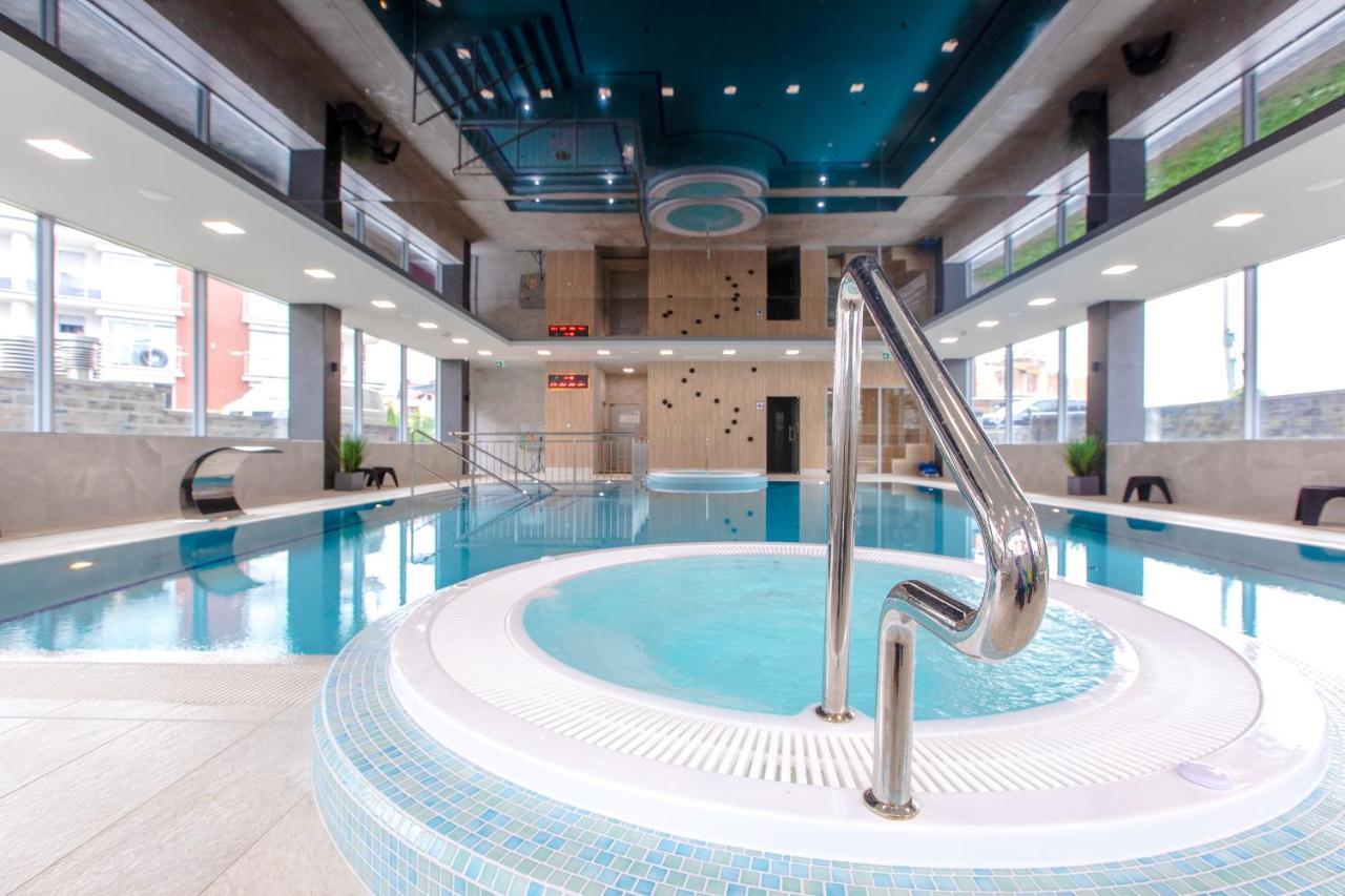 Resort Apartamenty Klifowa Rewal 88 Екстериор снимка