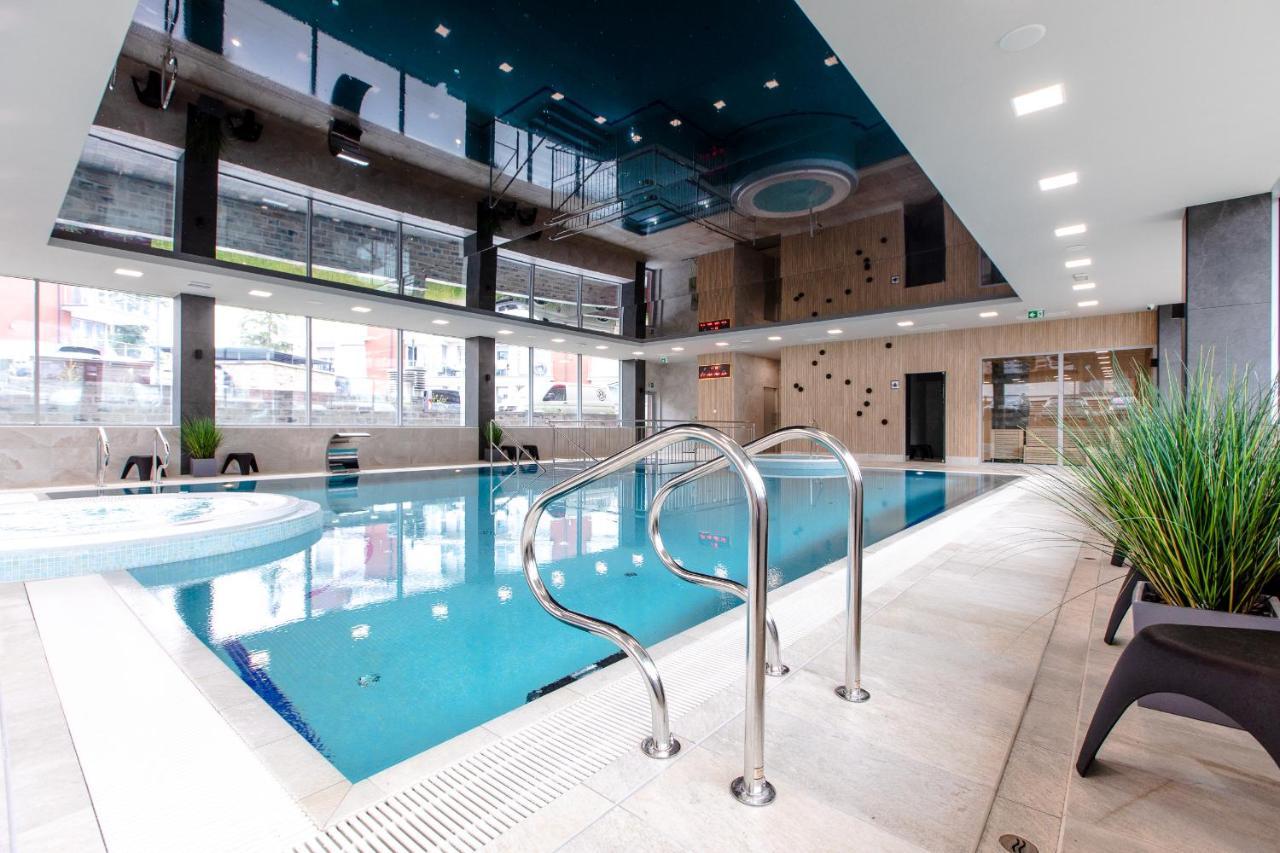 Resort Apartamenty Klifowa Rewal 88 Екстериор снимка
