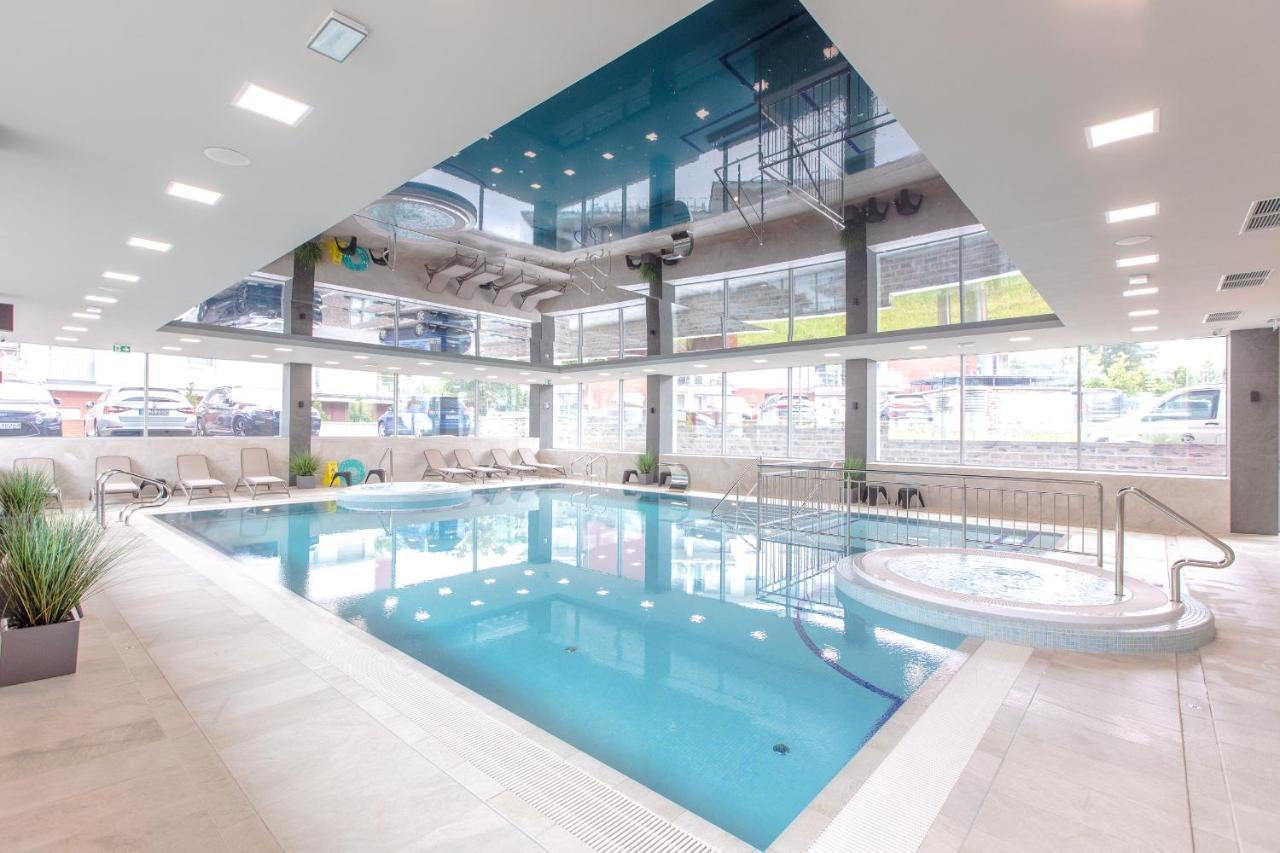 Resort Apartamenty Klifowa Rewal 88 Екстериор снимка