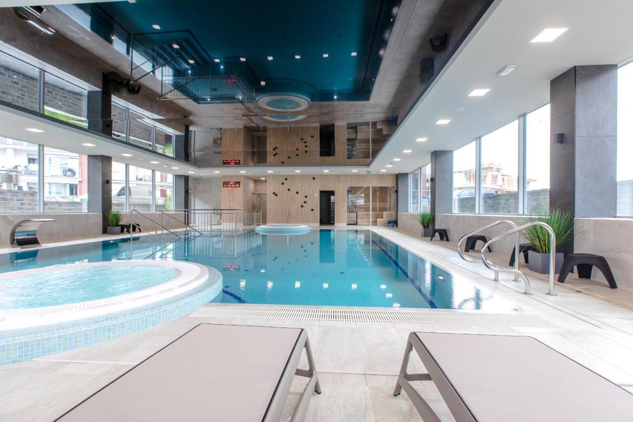 Resort Apartamenty Klifowa Rewal 88 Екстериор снимка