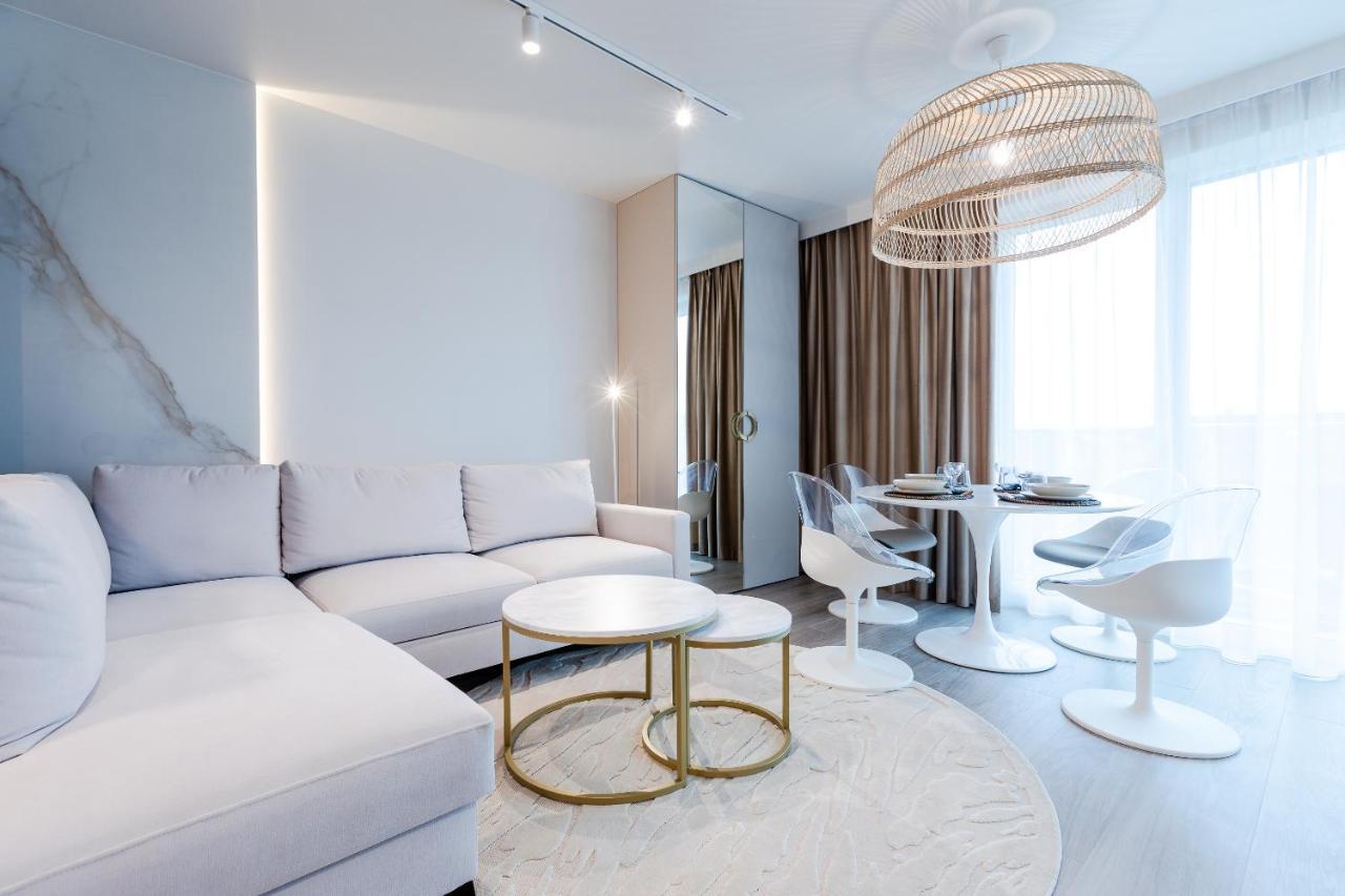 Resort Apartamenty Klifowa Rewal 88 Екстериор снимка