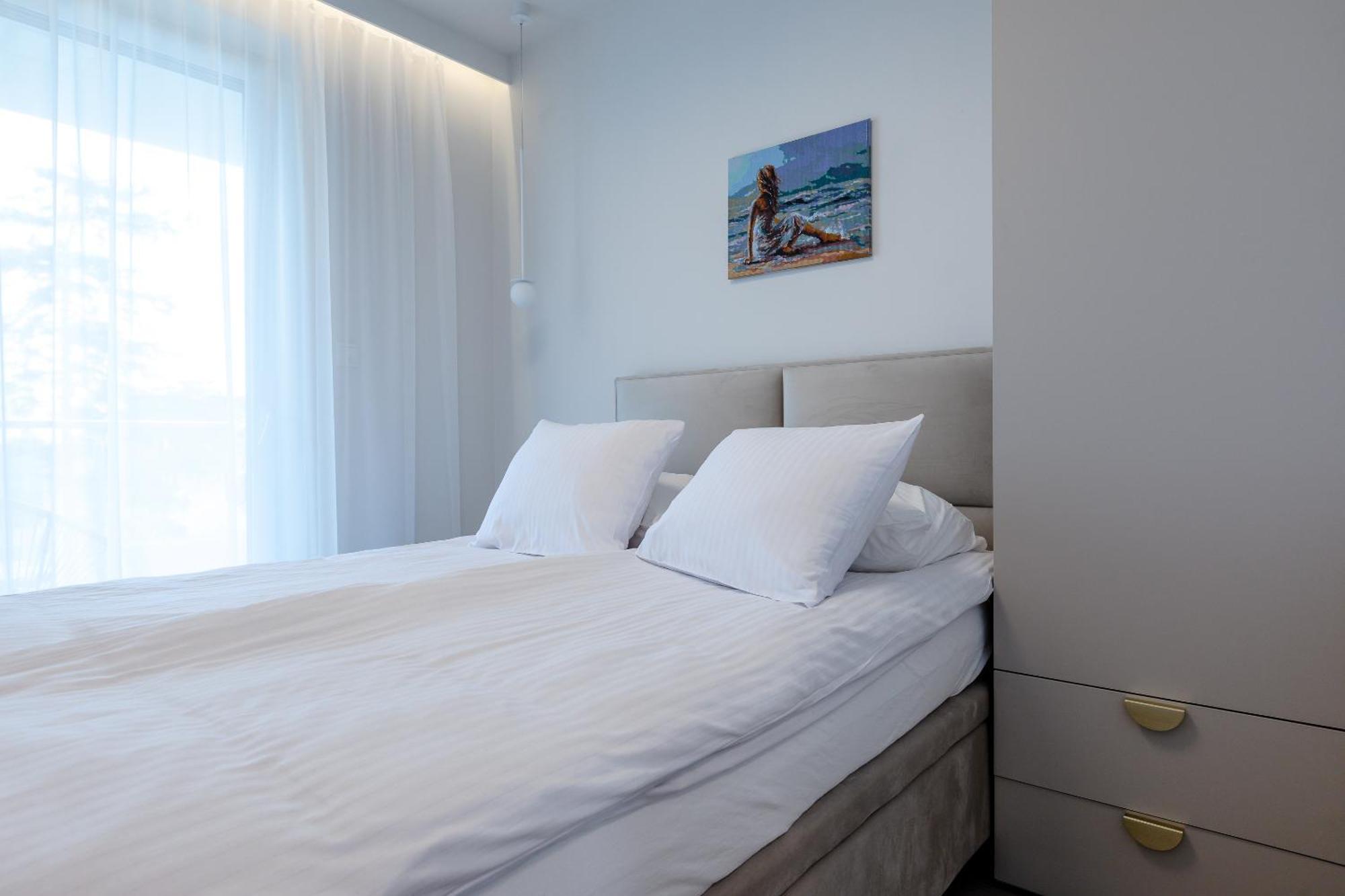 Resort Apartamenty Klifowa Rewal 88 Екстериор снимка