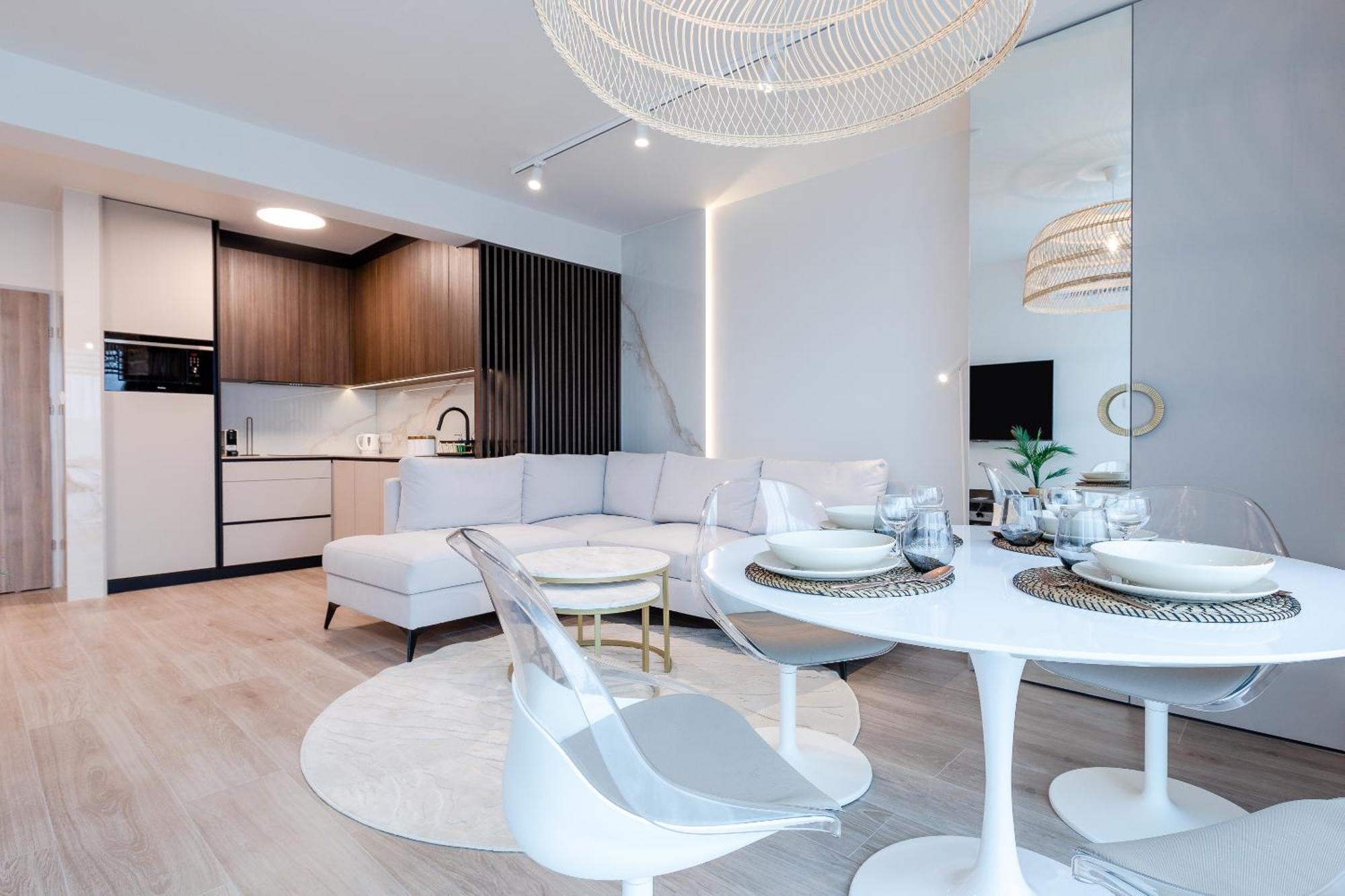Resort Apartamenty Klifowa Rewal 88 Екстериор снимка