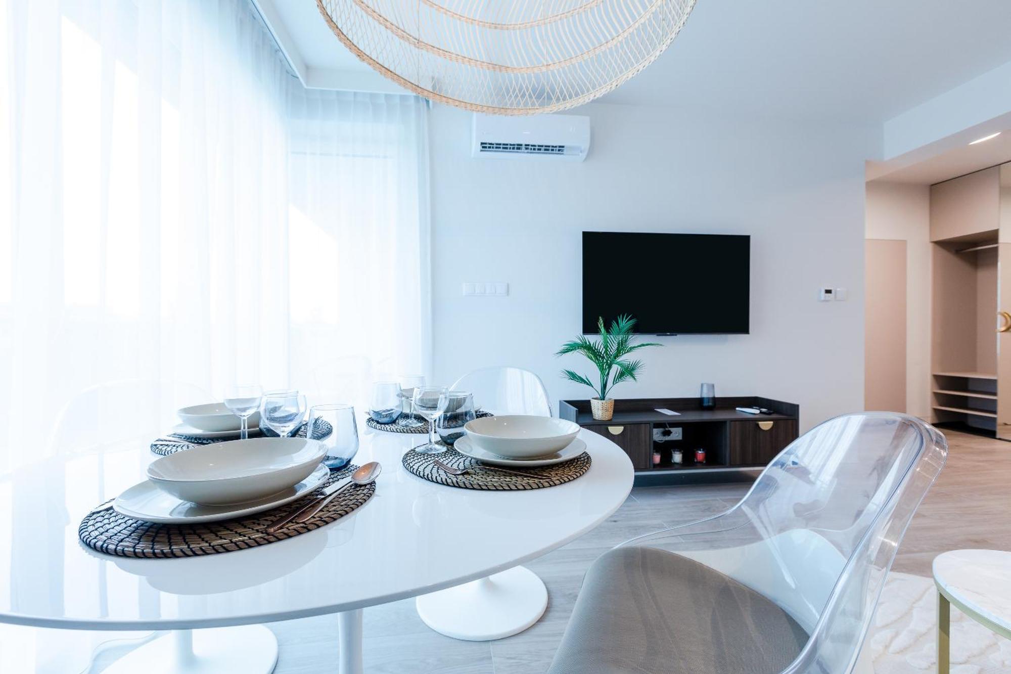 Resort Apartamenty Klifowa Rewal 88 Екстериор снимка