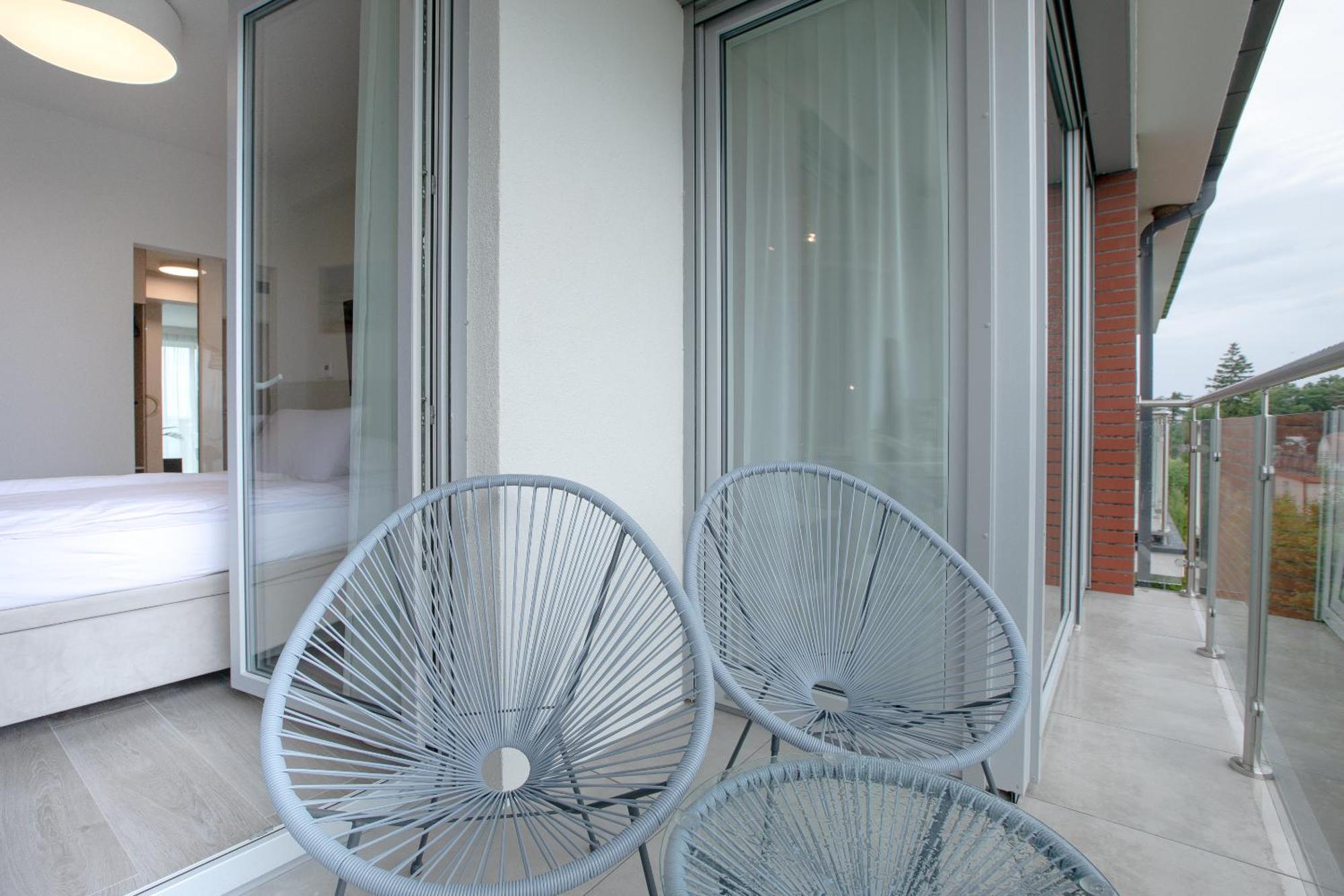Resort Apartamenty Klifowa Rewal 88 Екстериор снимка