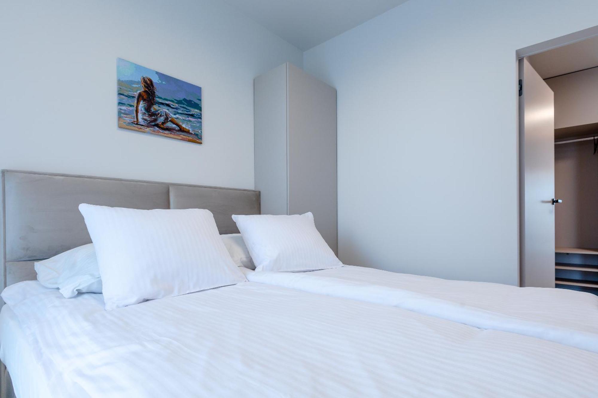 Resort Apartamenty Klifowa Rewal 88 Екстериор снимка
