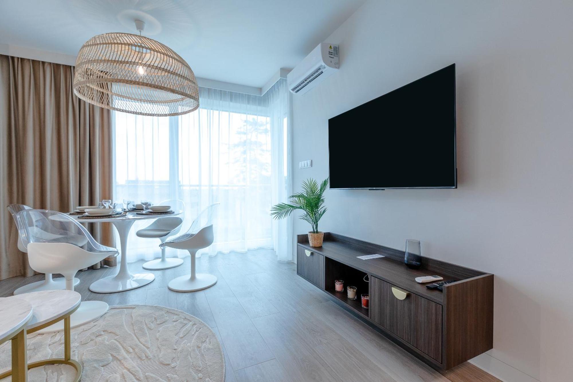 Resort Apartamenty Klifowa Rewal 88 Екстериор снимка
