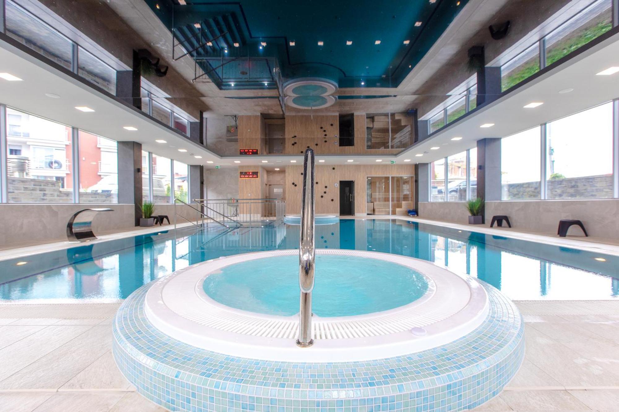 Resort Apartamenty Klifowa Rewal 88 Екстериор снимка